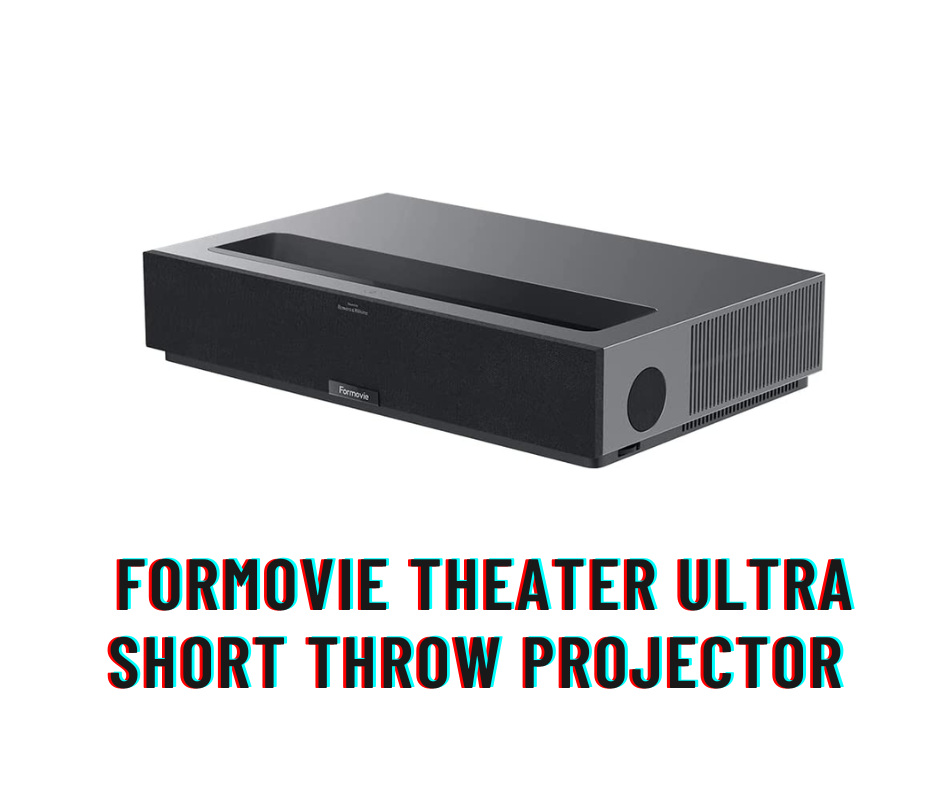 Formovie Theater Projector Review