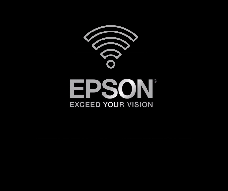 How to Connect Epson Projector to WiFi ?