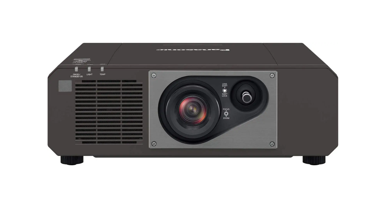 Panasonic PT-RZ570 Review